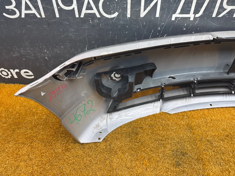 бампер, 12500 рублей, Красноярск