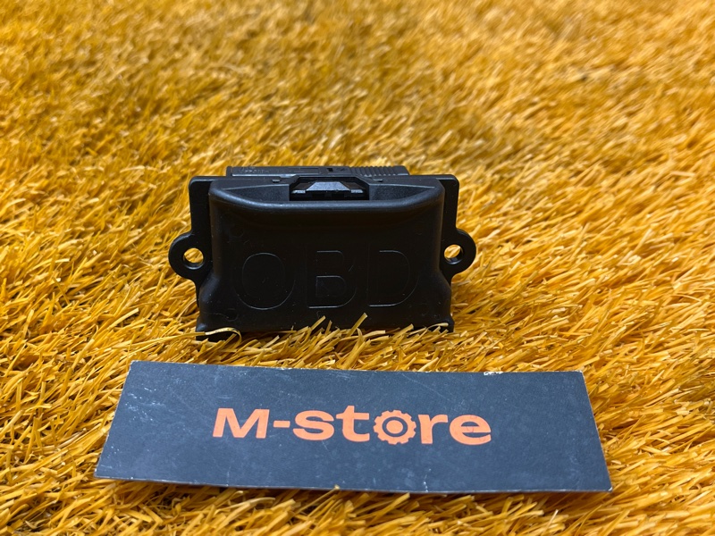 Корпус разъема OBD, 500 рублей, Красноярск