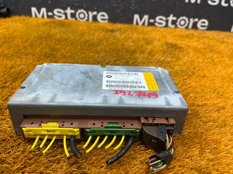 Блок управления Airbag, 1000 рублей, Красноярск