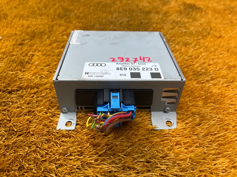 Усилитель звука, 2000 рублей, Красноярск