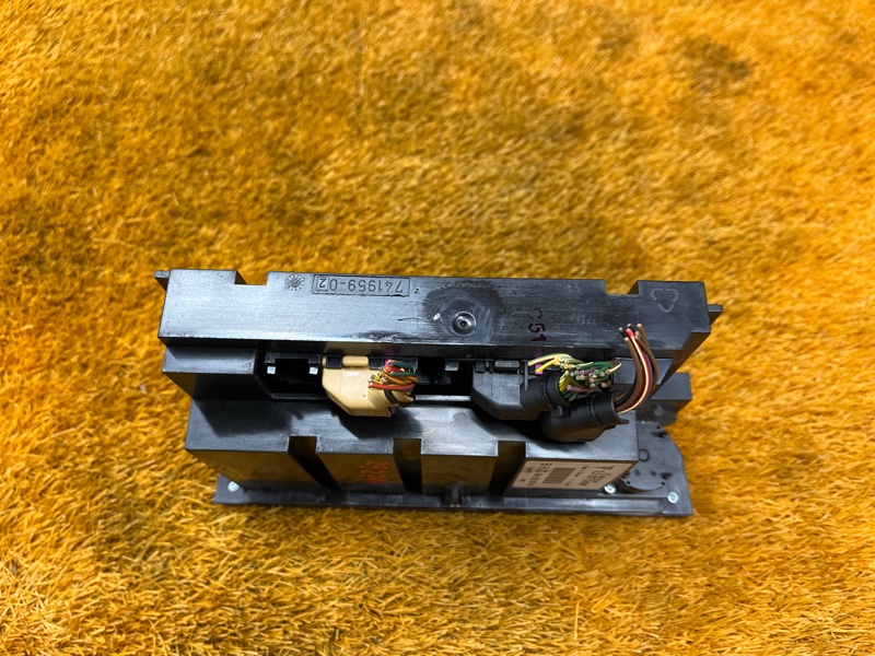 блок управления климат-контролем, 3000 рублей, Красноярск