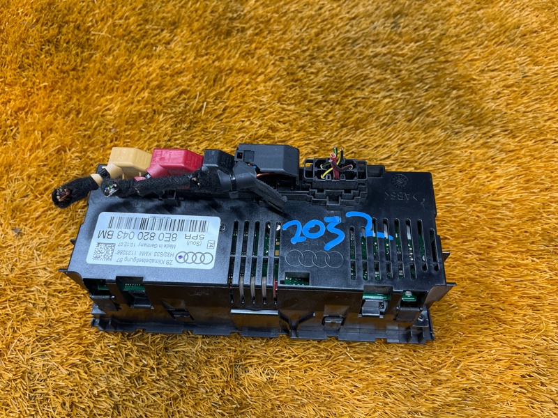 блок управления климат-контролем, 7000 рублей, Красноярск