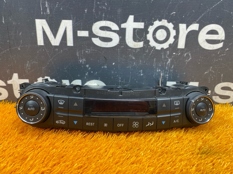 блок управления климат-контролем, 4000 рублей, Красноярск