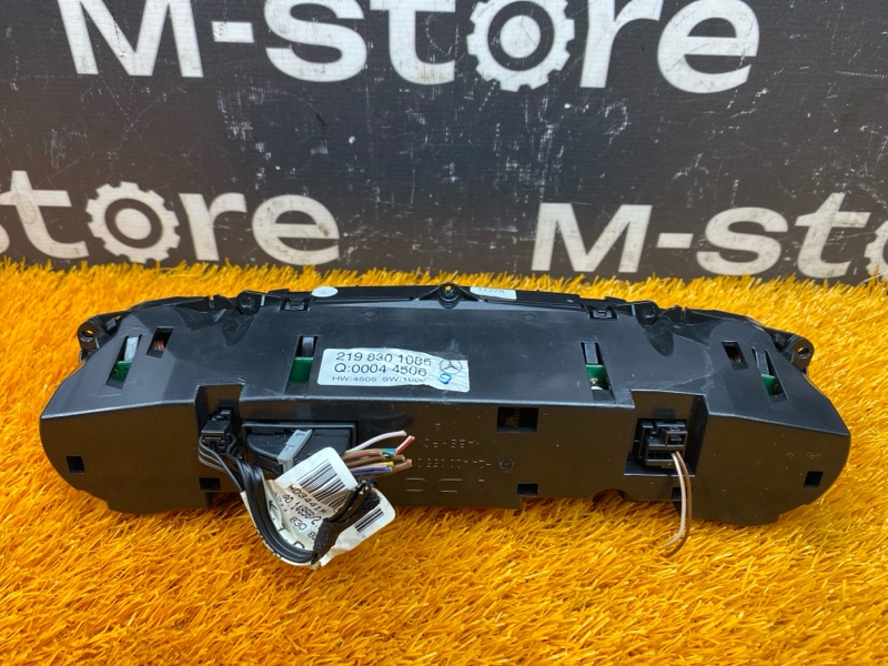 блок управления климат-контролем, 4000 рублей, Красноярск