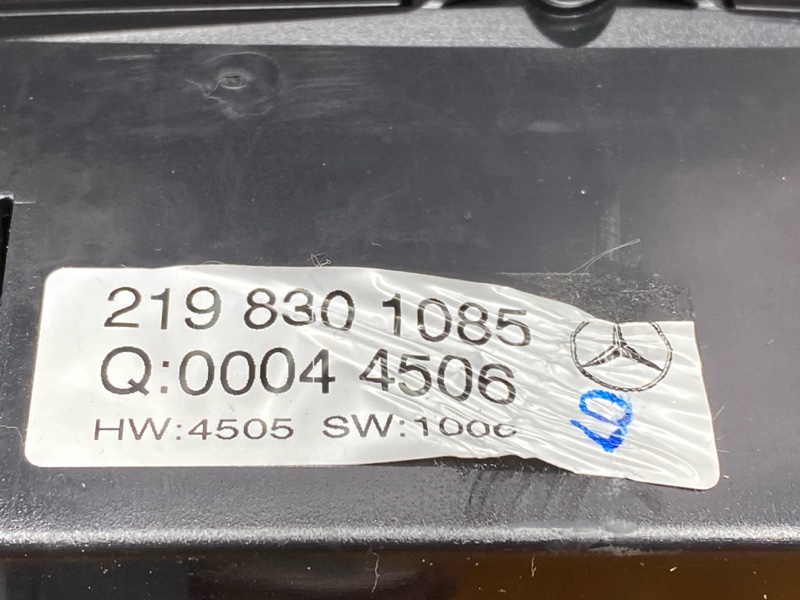 блок управления климат-контролем, 4000 рублей, Красноярск