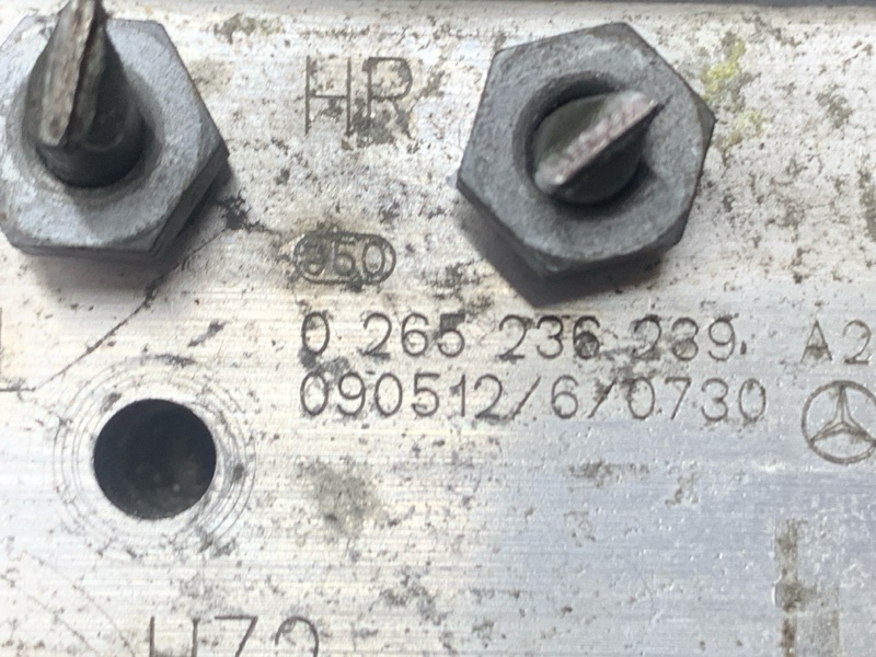 Блок ABS, 10000 рублей, Красноярск