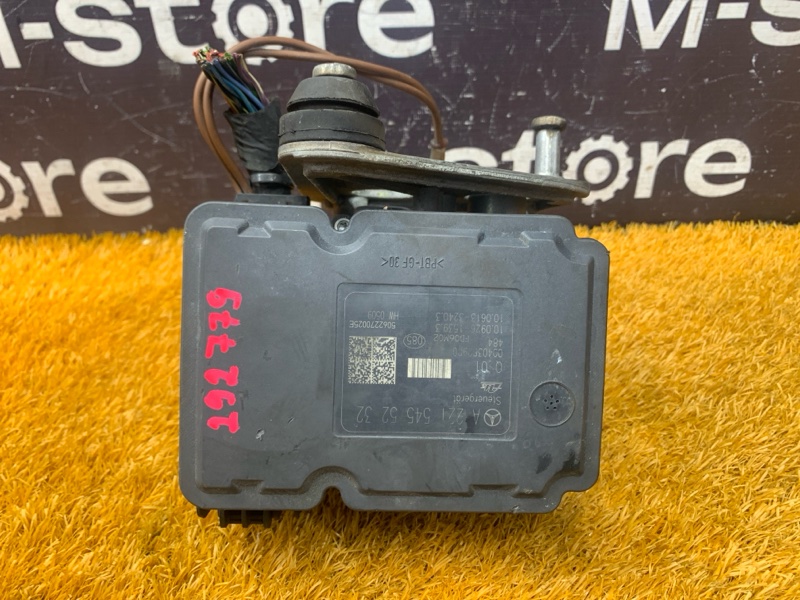 Блок ABS, 40000 рублей, Красноярск