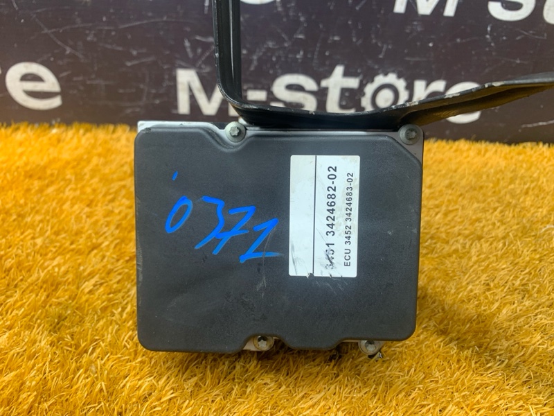 Блок ABS, 4500 рублей, Красноярск