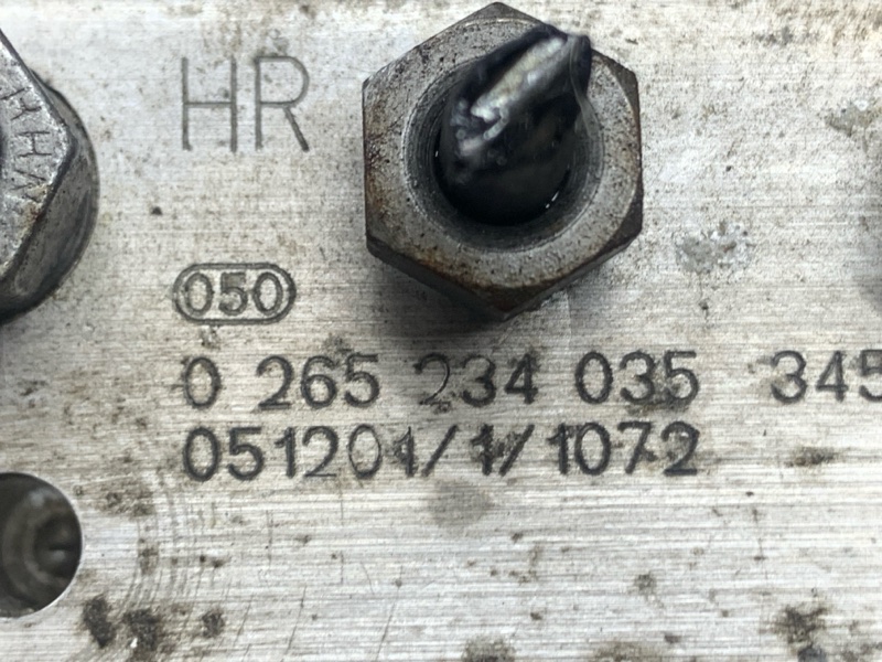 Блок ABS, 4500 рублей, Красноярск