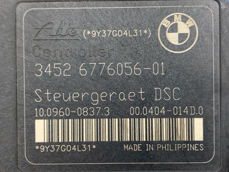 Блок ABS, 4000 рублей, Красноярск