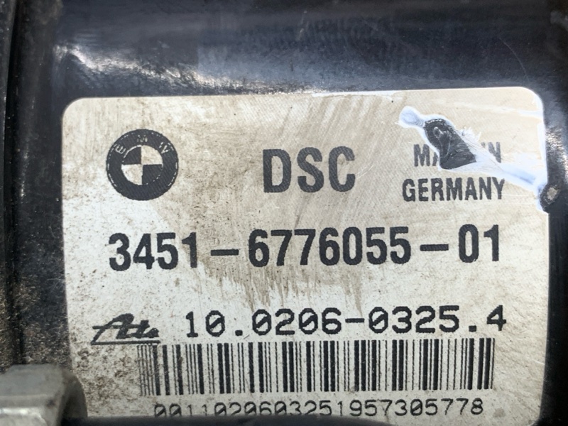 Блок ABS, 4000 рублей, Красноярск