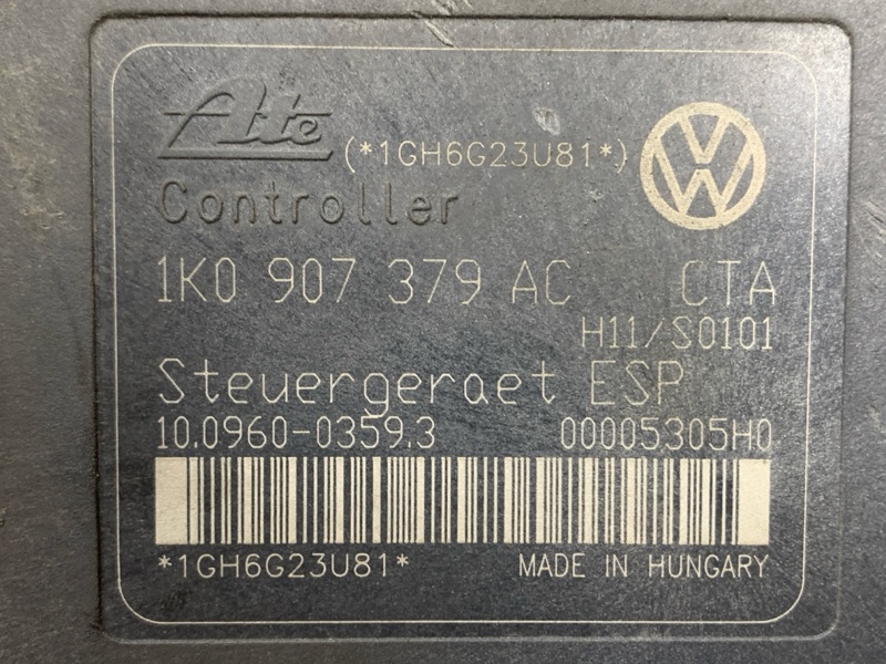 Блок ABS, 7000 рублей, Красноярск