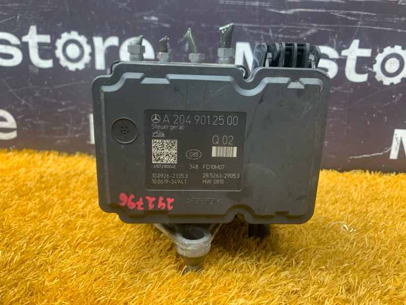 Блок ABS, 40000 рублей, Красноярск