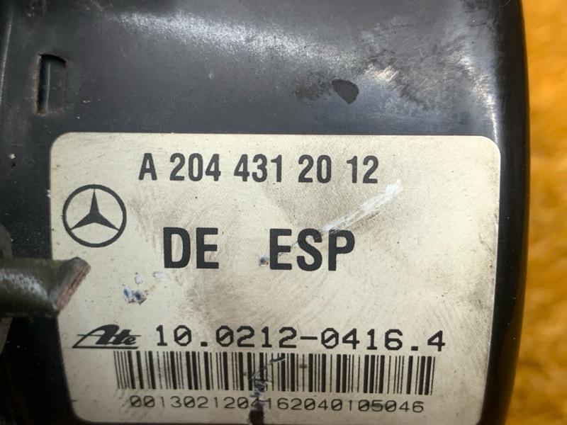 Блок ABS, 40000 рублей, Красноярск