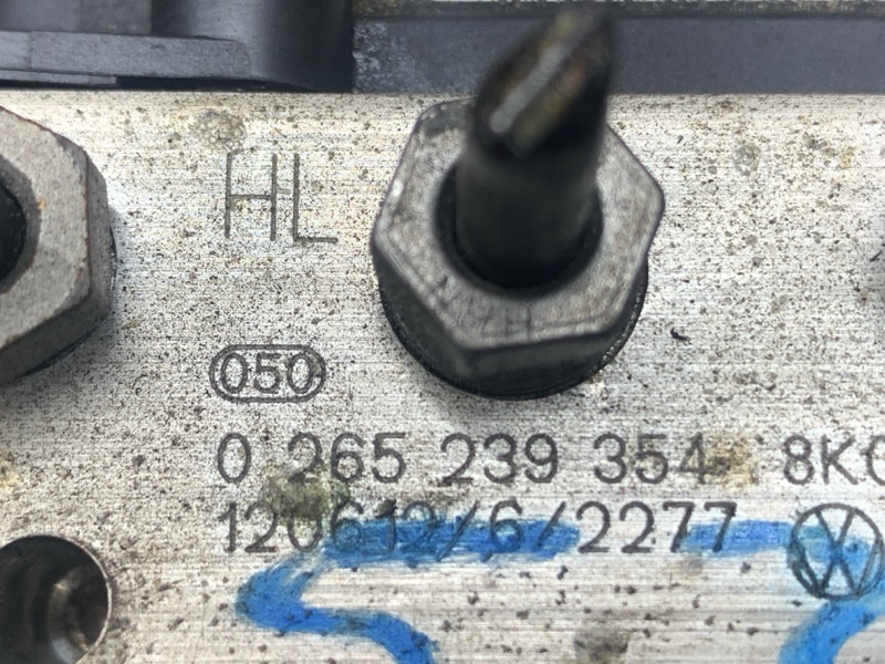 Блок ABS, 4000 рублей, Красноярск