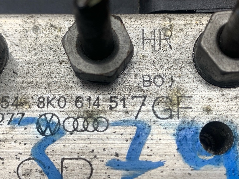 Блок ABS, 4000 рублей, Красноярск