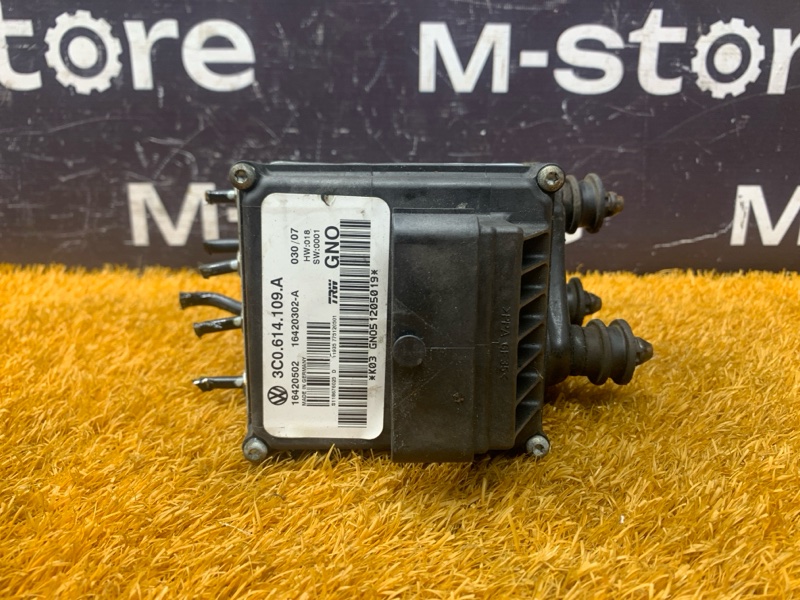 Блок ABS, 2000 рублей, Красноярск