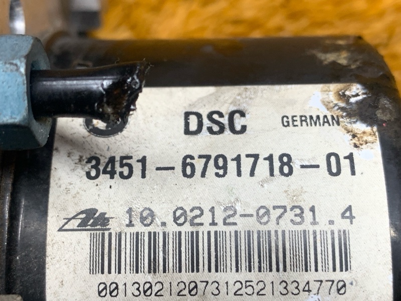 Блок ABS, 3500 рублей, Красноярск