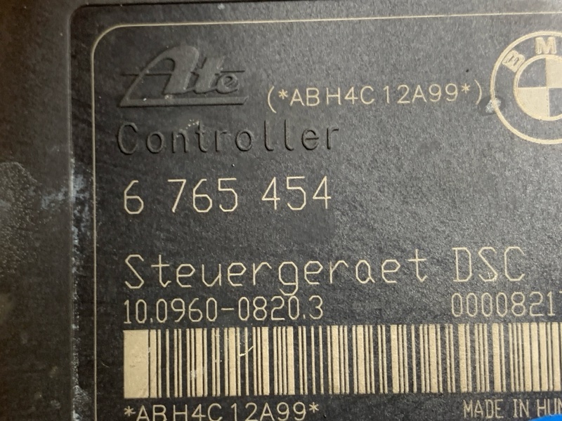 Блок ABS, 1500 рублей, Красноярск