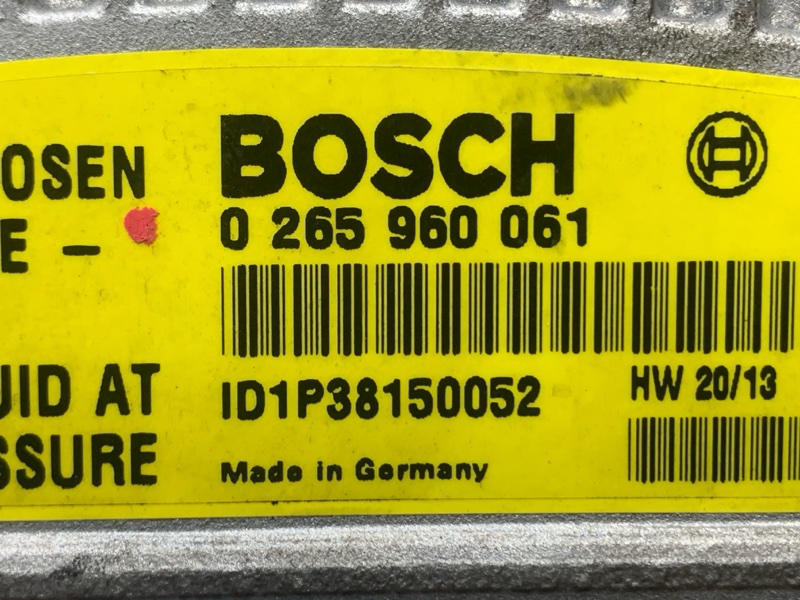 Блок ABS, 35000 рублей, Красноярск