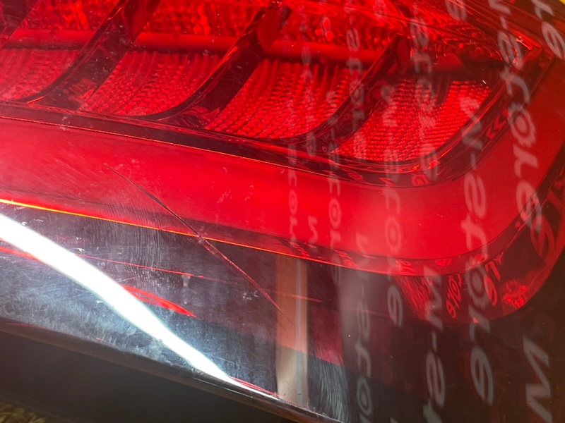 Фонарь задний, 18000 рублей, Красноярск