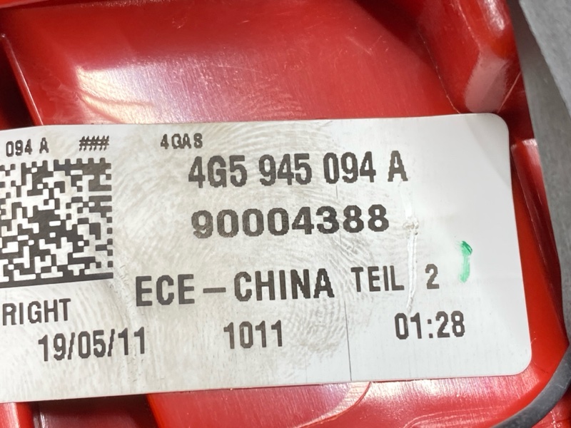 Фонарь крышки багажника, 11500 рублей, Красноярск