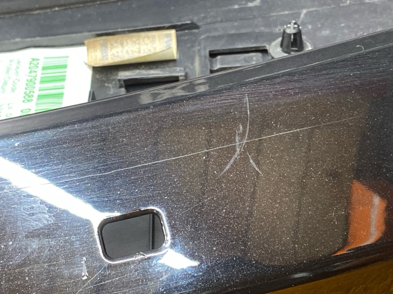 спойлер, 3500 рублей, Красноярск