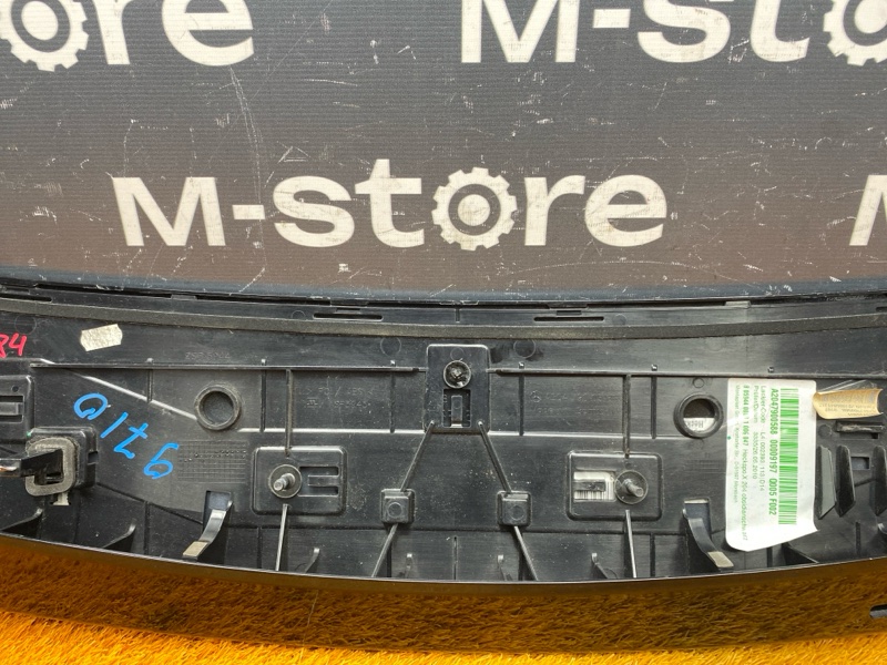 спойлер, 3500 рублей, Красноярск