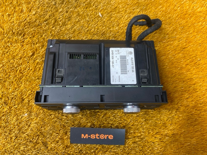 блок управления климат-контролем, 2600 рублей, Красноярск