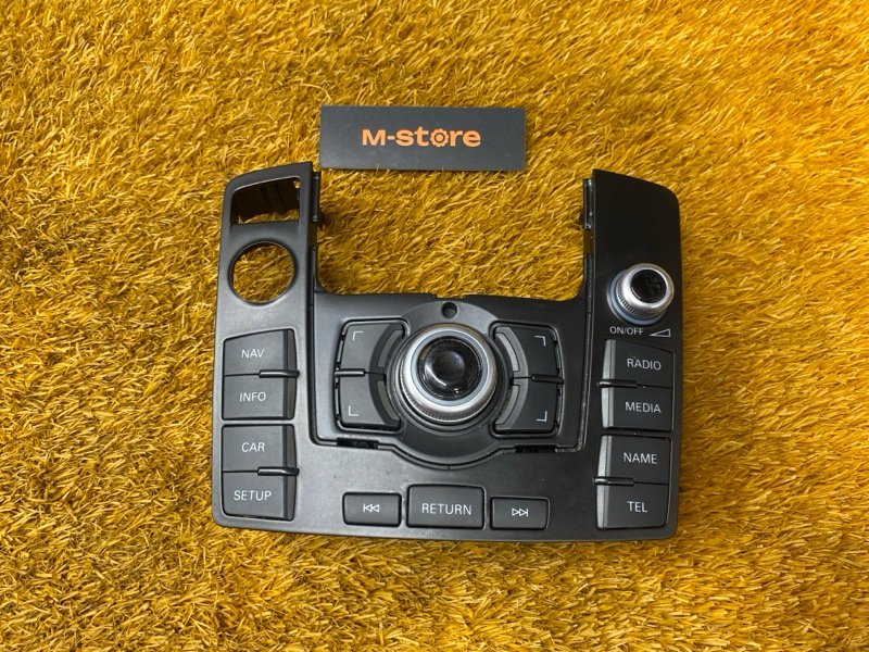 Блок управления MMI, 13000 рублей, Красноярск