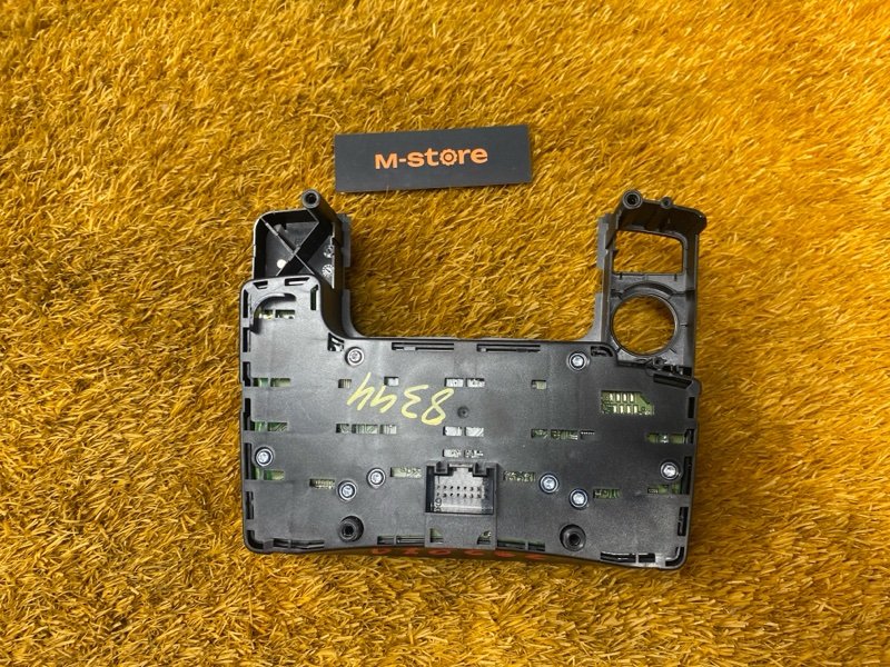 Блок управления MMI, 13000 рублей, Красноярск