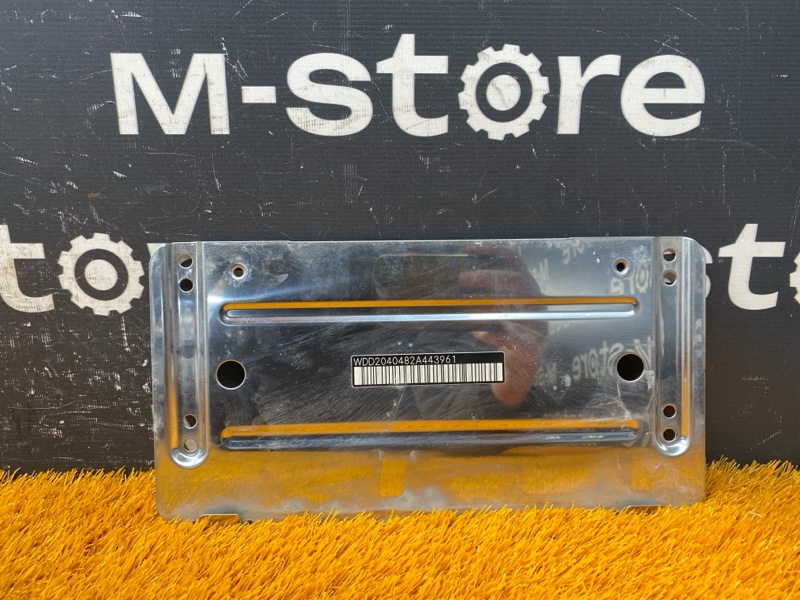 рамка для номера, 500 рублей, Красноярск