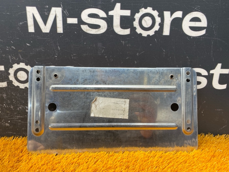 рамка для номера, 500 рублей, Красноярск