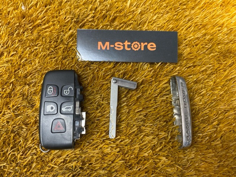 Ключ замка зажигания, 4000 рублей, Красноярск