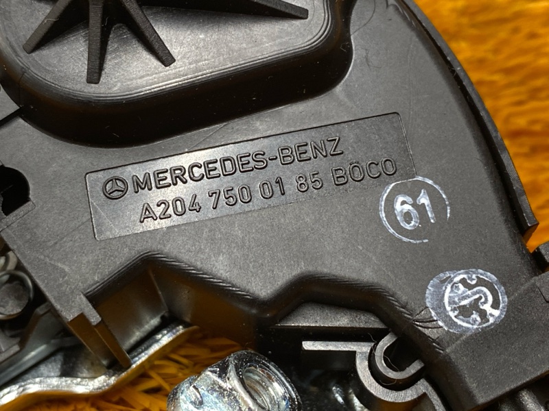 замок багажника, 1000 рублей, Красноярск