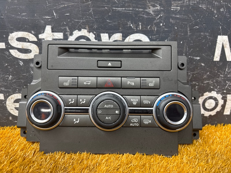 блок управления климат-контролем, 5000 рублей, Красноярск