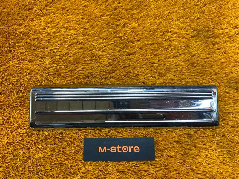 Накладка на порог салона, 350 рублей, Красноярск