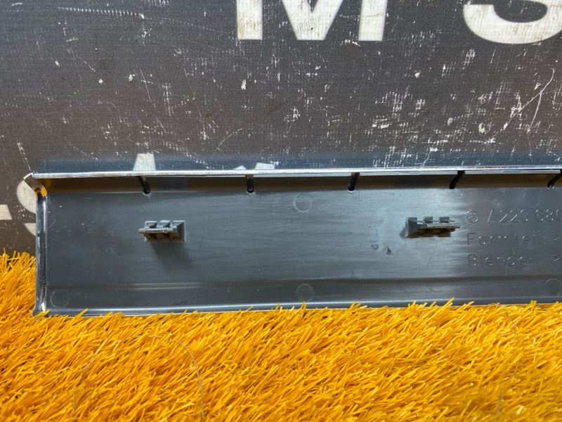 Накладка на порог салона, 350 рублей, Красноярск