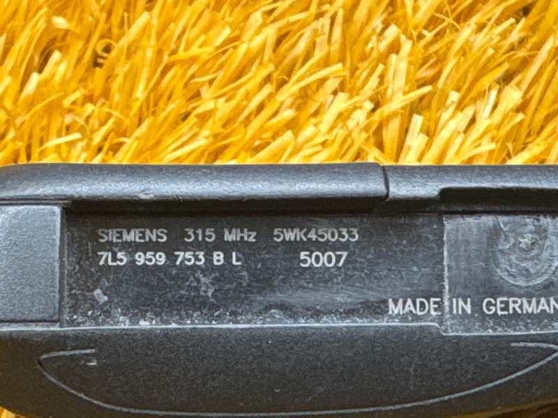 Ключ замка зажигания, 2500 рублей, Красноярск