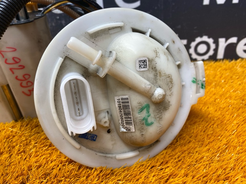 Бензонасос, 4000 рублей, Красноярск