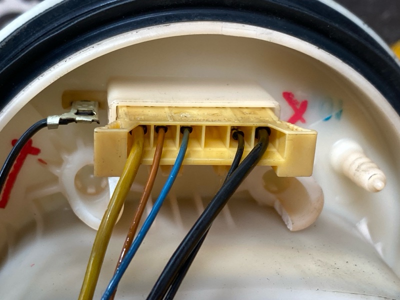 Бензонасос, 4000 рублей, Красноярск