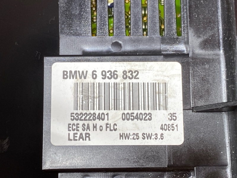 Переключатель света фар, 3000 рублей, Красноярск