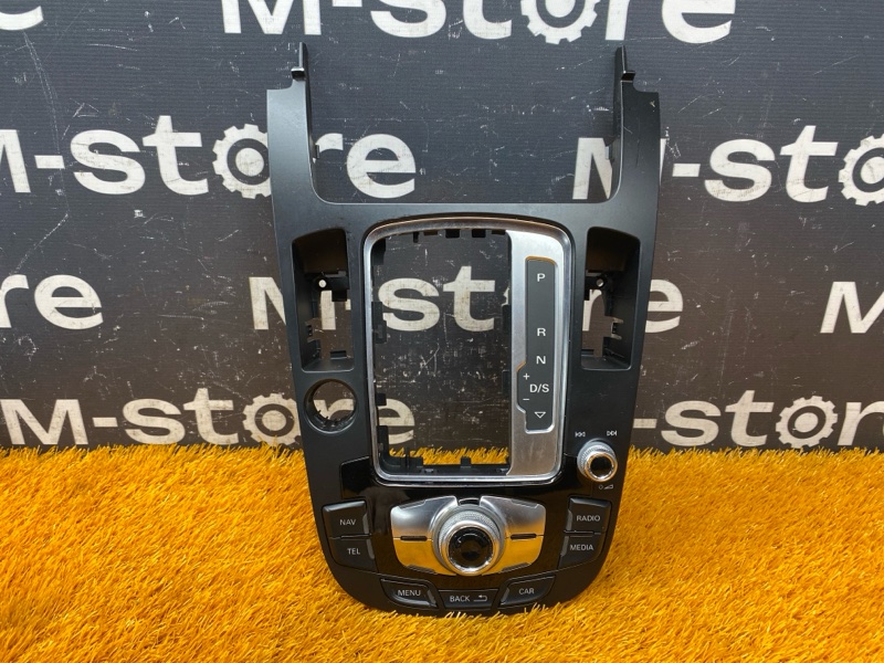 Блок управления MMI, 3500 рублей, Красноярск