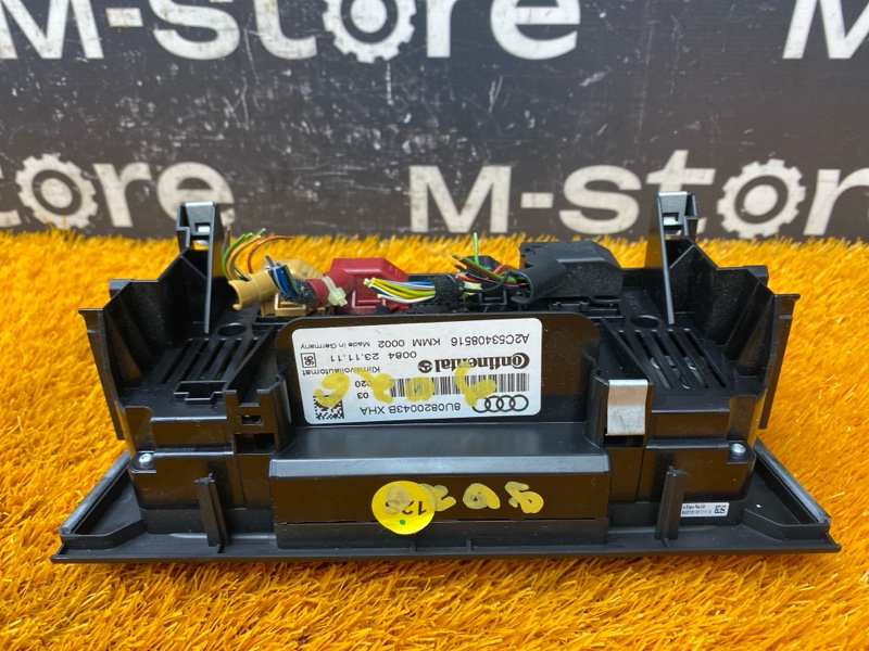 блок управления климат-контролем, 2000 рублей, Красноярск