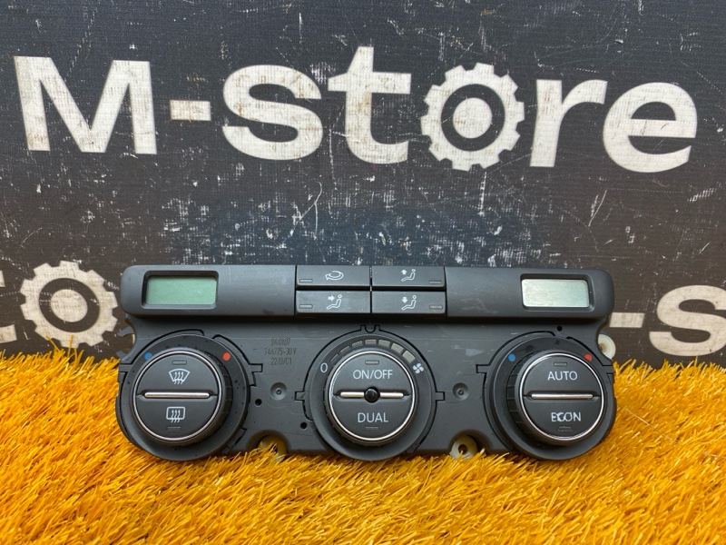 блок управления климат-контролем, 1000 рублей, Красноярск