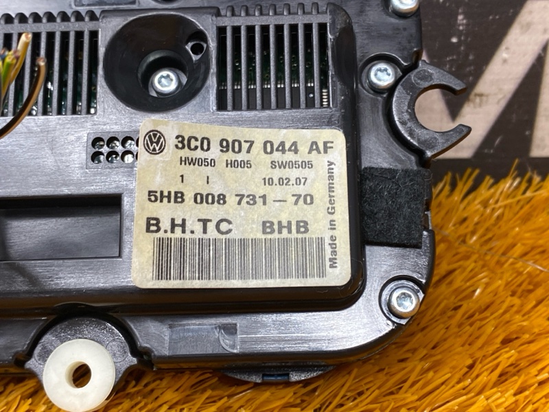 блок управления климат-контролем, 1000 рублей, Красноярск