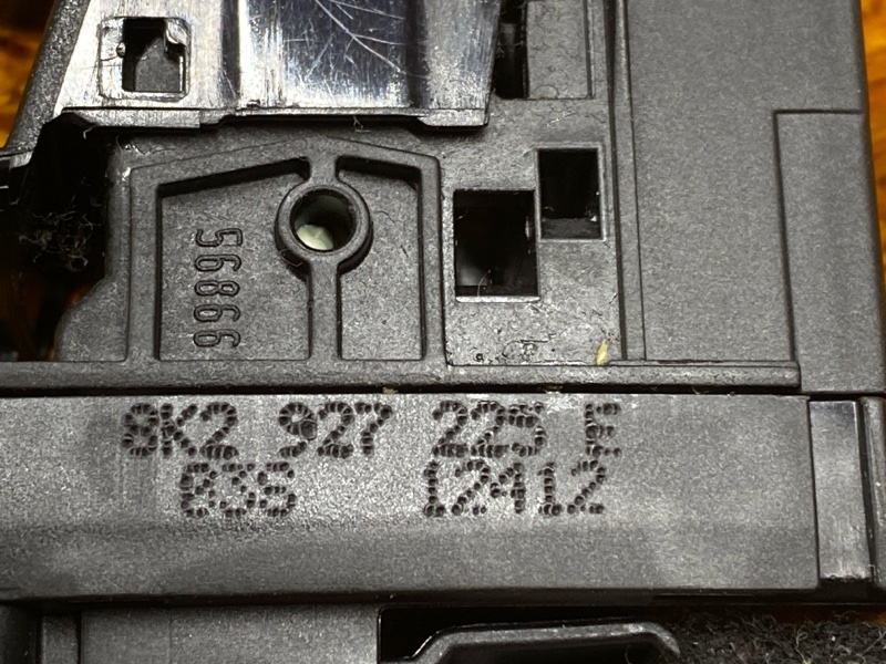 Кнопка стояночного тормоза, 300 рублей, Красноярск