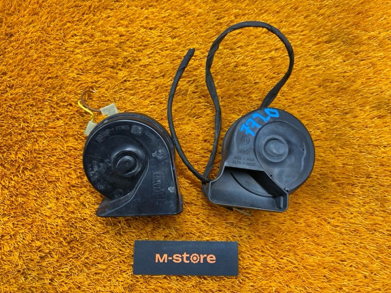 Сигнал звуковой, 2000 рублей, Красноярск