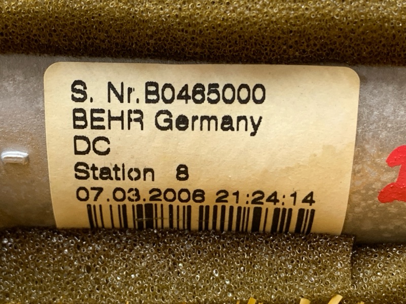 радиатор печки, 1000 рублей, Красноярск