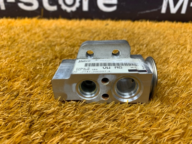 Клапан кондиционера, 300 рублей, Красноярск